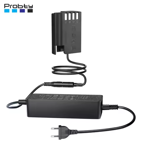 DMW-AC10 DMW-DCC12 AC Power Adapter DMW-BLF19 Dummy Battery for Panasonic Lumix DC-G9 GH5 GH5s DMC-G
