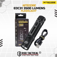 NITECORE LED Tactical EDC Flashlight UHi 20 IP68 3500 Lumens - EDC31