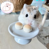 [SG] Goat Milk Biscuit Bun Baked Hamster Treats