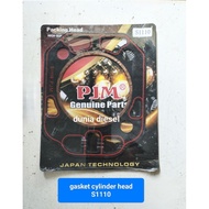 MESIN S1110 diesel engine gasket cylinder head gasket