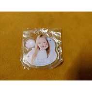 IVE Liz Official Keychain