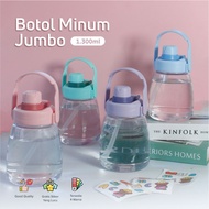 CaTalina Plastic Bottle 1300 ml Sports Drinking Bottle