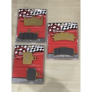 BREMBO DISC PAD GP4 M3 M4 P34 4POT