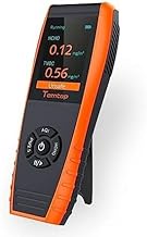 *2- days Delivery* Air Quality Detector for PM 2.5, PM 10 and Formaldehyde Monitor Detector with LCD