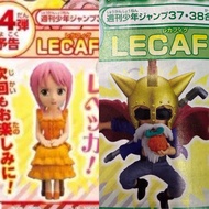 預訂2027年第一季 海賊王 wcf Jump 應募 lecafig 路飛 Lucy 蕾貝卡 Rebecca