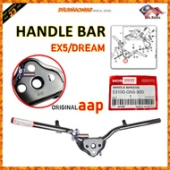 HANDLE BAR HONDA EX5 / EX5 DREAM 100% ORIGINAL AAP HANDLE BAR