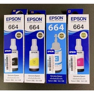 EPSON 664 PRINTER INK