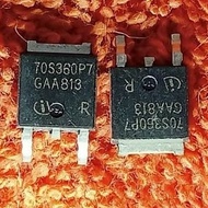 70S360 70S360P7 Mosfet IPD70R360P7S Infineon 34A 700V N-Ch To-252 SMD Mlb10