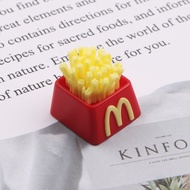 keycaps ESC McDonald's light-transmitting resin gift-giving keycaps
