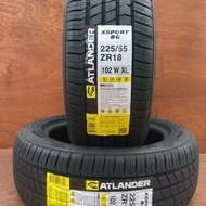 225/55/18 Atlander XSPORT-86 Tayar Thailand 2026