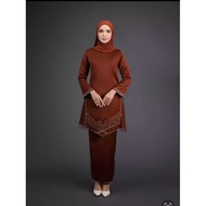 IMANI KURUNG BY HIJABISTA HUB PRELOVED