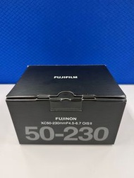 Fujifilm XC 50-230mm F4.5-6.7 OIS II 黑色