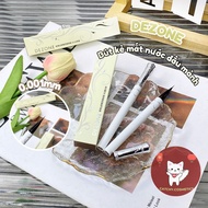[DEZONE] Dezone Liquid Eyeliner 0.001mm Fine Tip, Secret Wonderland Elf Eyeliner, 0.5ml