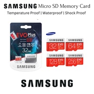 SAMSUNG Memory Card MICRO SD 256GB