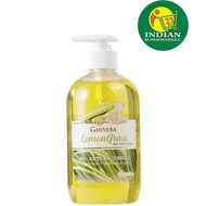 Ginvera Lemongrass Anti Bacterial Soothing Moisturizng Gel Hand Soap 500g