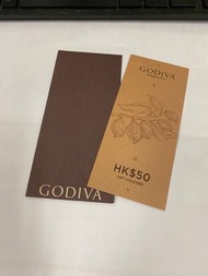 Godiva coupon $50