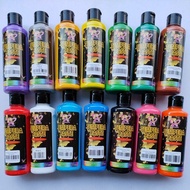 Five Star Tempera Paste Tempera Paint Colour 400GSM/ML