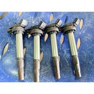 Altis Prius Coil Second Hand Japan Tested For All Engine Heads 1zr 2zr 3zr