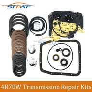STPAT 4R70W Transmission Repair Kits Friction Steel kit for Ford Crown Victoria Econoline Excursion 