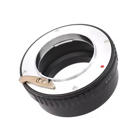 EXA-NEX EXA-E For EXAKTA EXA mount Lens - Sony E Mount Adapter Ring for Sony A7 A9 A1 A6000 A5000 ZV