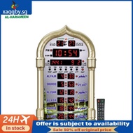 [in stock]AZAN CLOCKFamily Living Room Simple ClassicLEDWall Clock