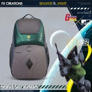 FX Creations x MS-14A GELGOOG – MECHA PACK- AGS PRO BACKPACK