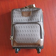 全新 Valentino coupeau 范倫鐵諾 大行李箱 精品專櫃 20吋行李箱 限自取板橋