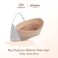 Sorganize-กระเป๋าจัดระเบียบ รุ่น Boheme Hobo ทรงสูงเต็มใบ (สต๊อคพร้อมส่ง)