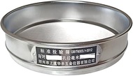 JINGERL 2-500M Round 304 Stainless Steel Lab Sieve Aperture Standard Sifters Shakers Kitchen Flour P
