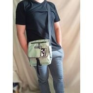 Hanuman sling bag messenger bag square bag