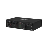 TOPPING E2X2 OTG Professional Live Recording Interface External Sound Card Loopback 48V