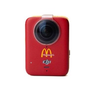 Suitable for DJI Osmo 360 Panoramic Camera Protective Film DJI Sticker Anti-dust Anti-collision Stic