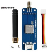 CC1101 Module(S433A10S2A) for  StickCPlus 1.1&2, Supports CC1101 433MHz,  Firmware,Sub-GHz Sniffer E