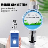 G-club Sprinkler Timer WiFi Water Timer Wireless Watering System Valve APP Control for Garden Yard W