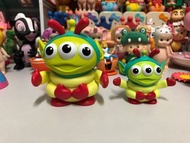 包平郵 三眼仔 蟲蟲 書蟲 變裝三眼仔 remix 三眼仔figure 三眼仔扭蛋 toystory 玩具總動員 反斗奇兵 迪士尼扭蛋 扭蛋