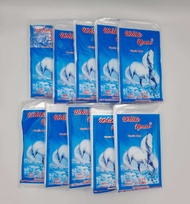 REPACKING PLASTIC P.E CLEAR 3×10 INCHES | PALAMIG | 100PCS PACK