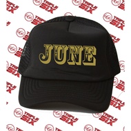 June June Trucker Hat