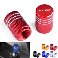 For Yamaha FZ FZS V3 FZ-X 150 250 FZ16 FZ25 FZ250 Motorcycle Tire Valve Cap CNC Aluminum Dustproof W