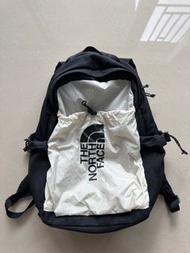 The north face backpack 背囊