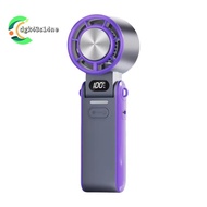 Foldable Handheld Fan 3600mAh Battery Outdoor Mini Cooling Fan