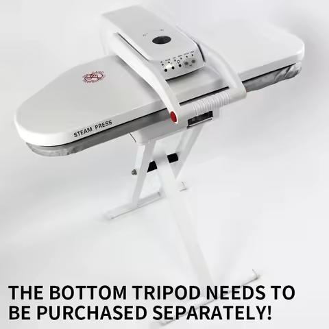 Steam Iron Family Hotel Commercial Large Area Ironing Machine Model 810 Table Steam Ironing Machine 