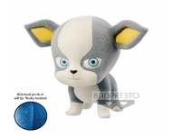 [訂貨] Banpresto 景品 FLUFFY PUFFY JoJo的奇妙冒險 第三部 星塵鬥士 伊奇(新版)