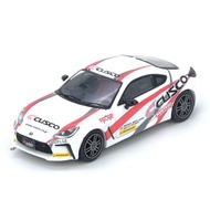 Inno64 IN64-GR86-CUSCO 1/64 TOYOTA GR86 Tuned by CUSCO Diecast Scale Model Car