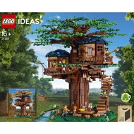 Lego 21318 Ideas Tree House New Ready stock