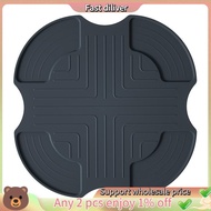 For Glass Air Fryer FN101GY Heat Resistance Hot Pads Heat-Resistant Mat