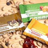 Bonk Breaker Sport Nutrition Energy Bar (energy & anti-cramp for Running, Cycling, Hiking, Rowing or