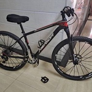 美利達 big 7 1000 carbon (全碳架) (merida mtb)  競速型山地越野車  連 mavic  c...
