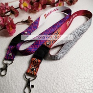 BATIK AIR ID CARD LANYARD