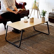 日本COLLEND IRON 鋼製茶几桌/沙發邊桌-DIY