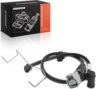 A-Premium Front Driver or Passenger Brake Pad Wear Sensor Compatible with Lexus LS460 2007-2017, LS5